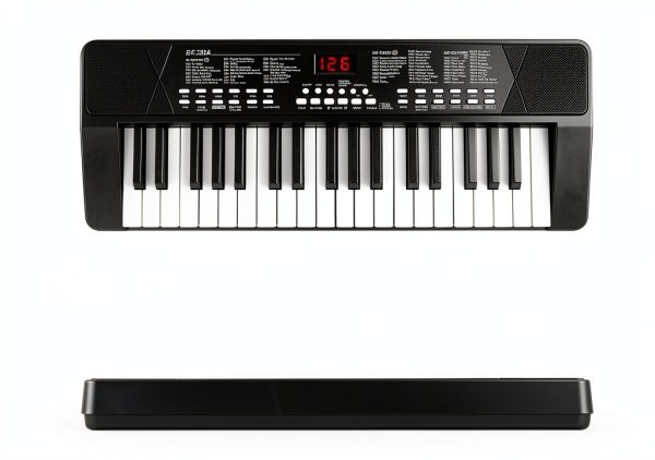 M SANMERSEN Portable Electronic Keyboard-6
