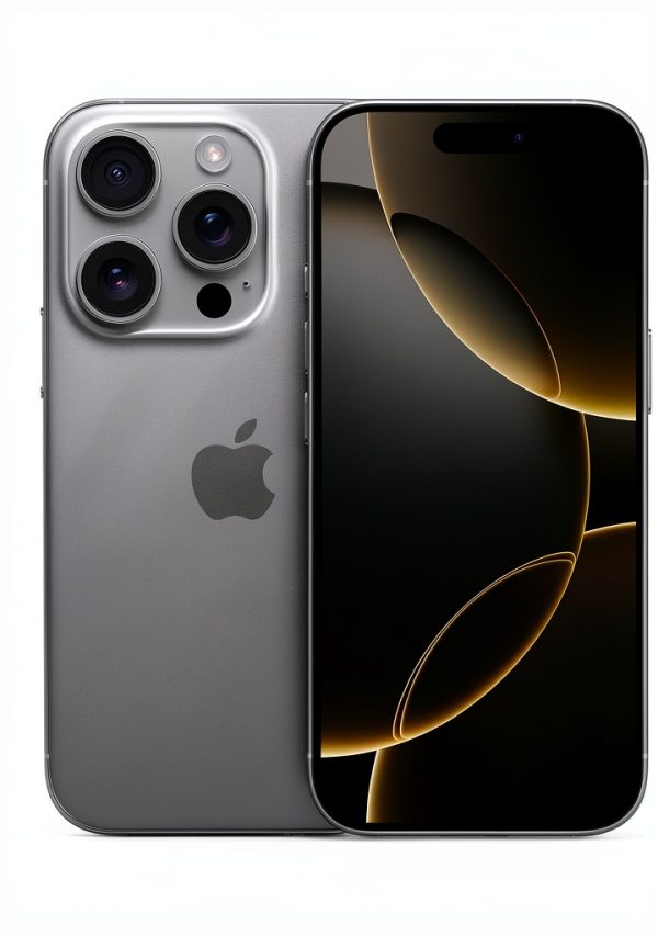 Apple iPhone 16 Pro Renewed Smartphone-0