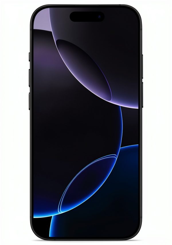 iPhone 16 Pro Max Apple Smartphone Titanium Design-1