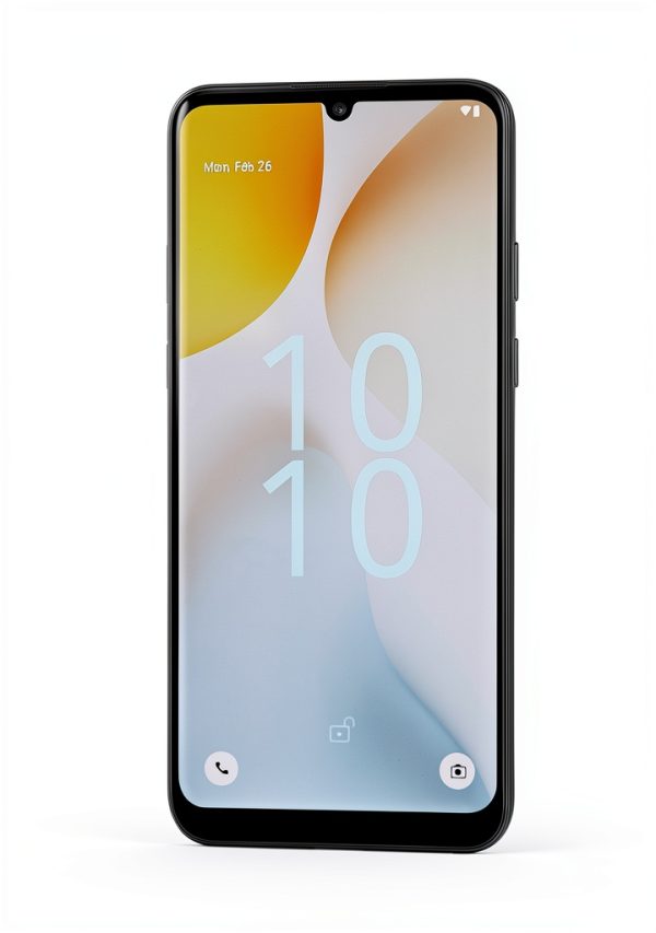 BLU View 5 PRO Android 14 Cell Phone-0