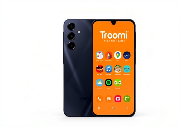 Troomi Galaxy A16 Android Smartphone for Kids-1