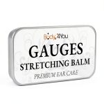 Ear Lobe Stretch Balm BodyJ4You Natural Aftercare-0