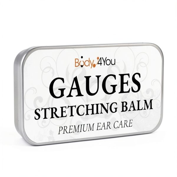 Ear Lobe Stretch Balm BodyJ4You Natural Aftercare-0