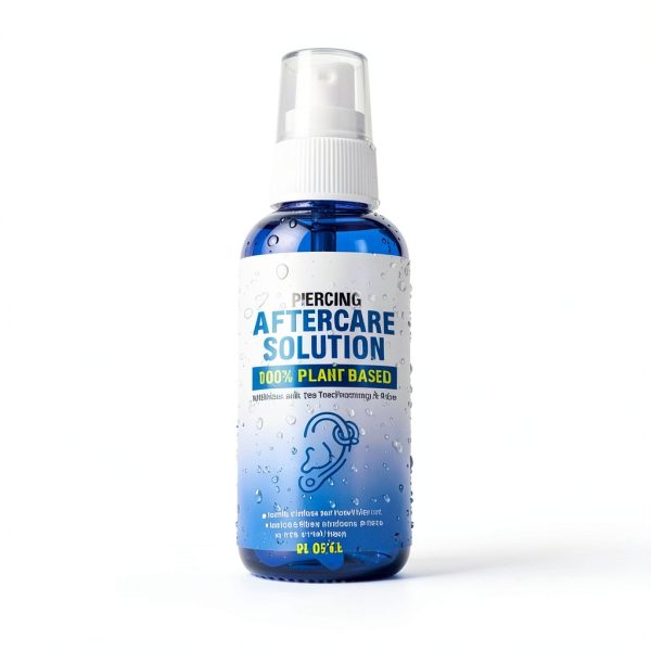 Piercing Aftercare Spray Ocnisdns Alcohol Free-7