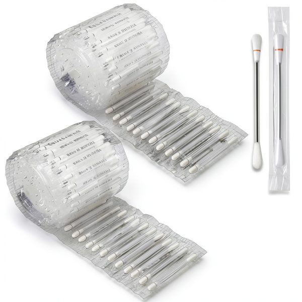 Hoolerry Cotton Tip Applicators Beauty Care-0