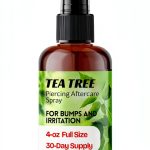 Piercing Aftercare Spray by Wacan-0