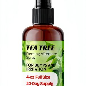 Piercing Aftercare Spray by Wacan-0