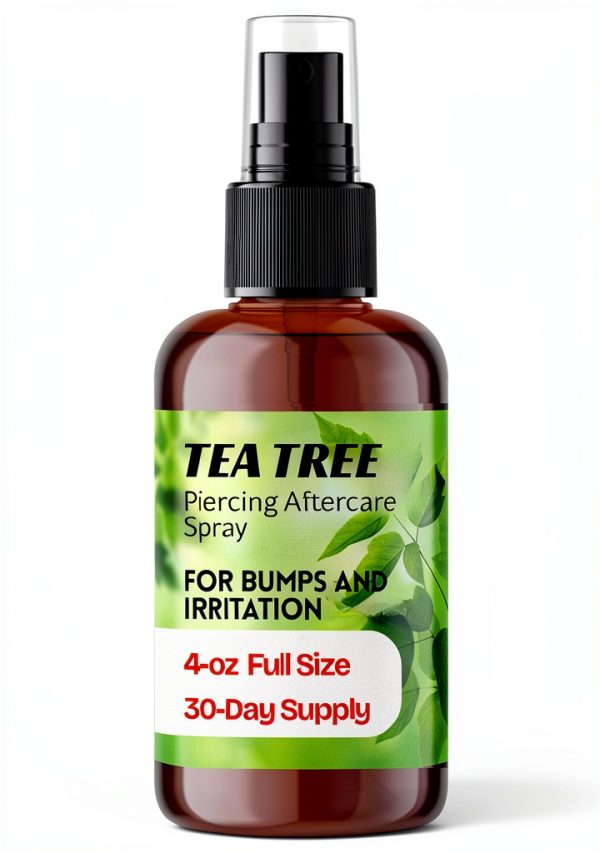 Piercing Aftercare Spray by Wacan-0