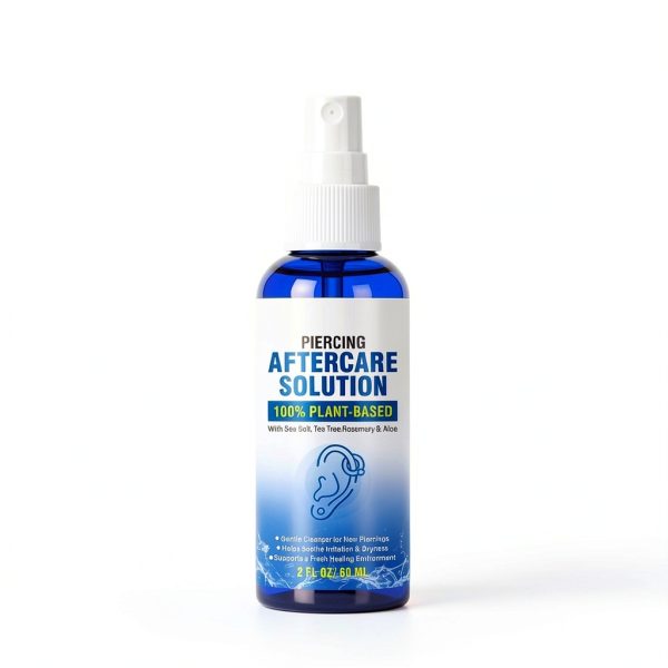 Piercing Aftercare Spray Ocnisdns Alcohol Free-3