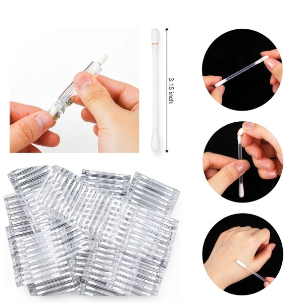 Hoolerry Cotton Tip Applicators Beauty Care-1