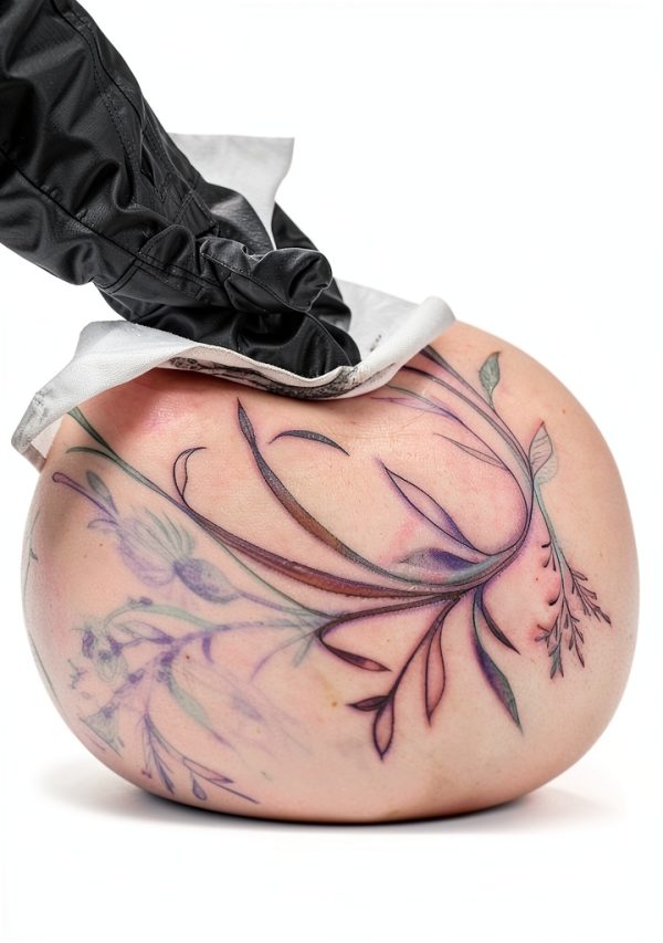 Green Soap Tattoo Wipes Ink Permanent Pre‑Soaked-6