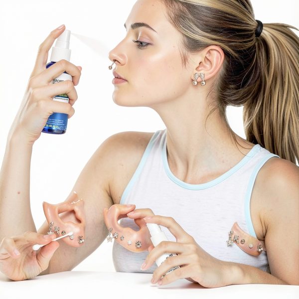 Piercing Aftercare Spray Ocnisdns Alcohol Free-6