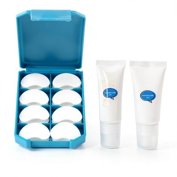 Cosmetic Ear Corrector 10 TO 6 PICKS Silicone Kit-5