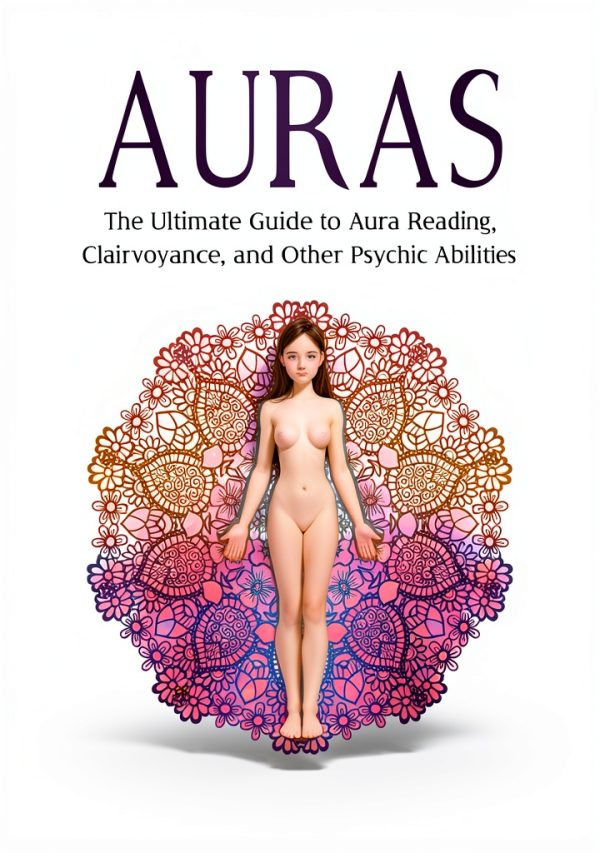 Extrasensory Perception Kindle eBook by MysticMind Psychic Guide-0