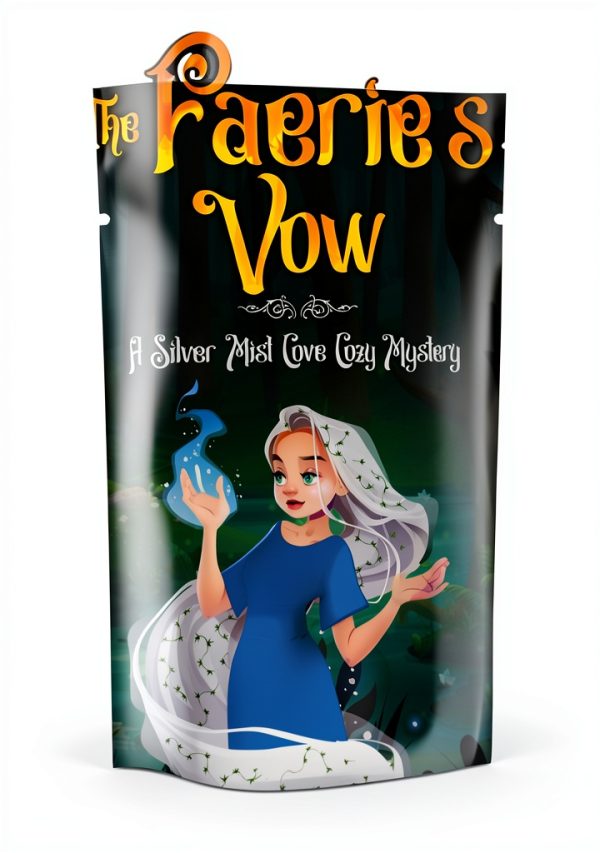 Silver Mist Cove Cozy Mystery Book 3 Kindle eBook by Amazon-0