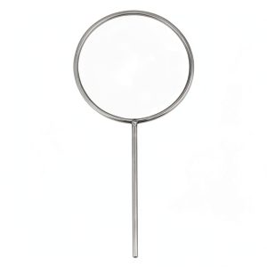 Laboratory Stainless Steel Ring Retort Support by Fafeicy 160mm-0